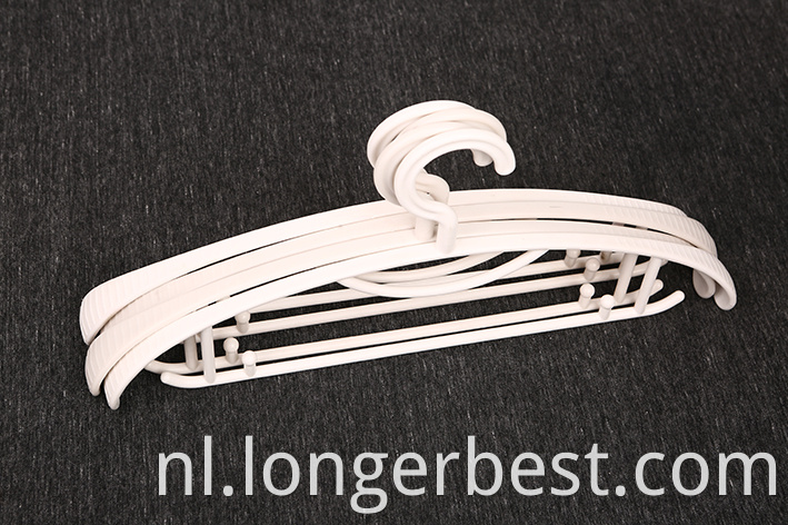 Slip plastic hangers-3